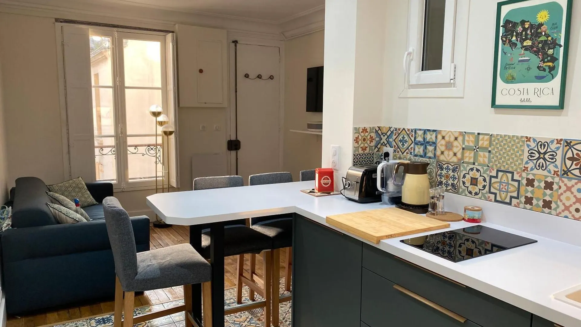 Apartment Superbe Appartement Quartier Latin Paris